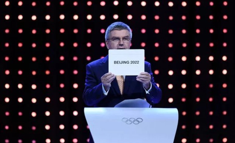 淺析2022年北京冬奧會LOGO設(shè)計(jì)過程